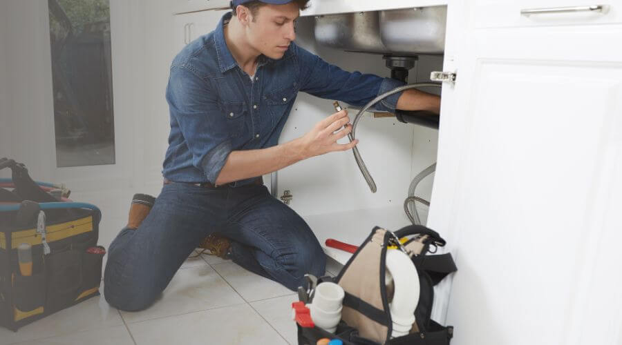 Plumbing in Anton, TX